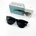 Smart Glasses Wireless Bluetooth Sunglasses Open Ear Music&Hands-Free Calling,for Men&Women,Dual Polarized Lenses,IP4 Waterproof,Connect Mobile Phones & Tablets. 