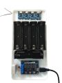 18650 lithium cell charger+capacity tester. 