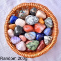 50/100/200/500g Crystals Bulk Polished Rocks Stones Healing Crystals Stones for Healing Meditation Spiritual 2-3cm.