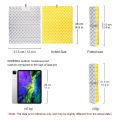 Widesea Outdoor Foldable Mat Seat Ultralight Picnic Camping Pad Waterproof XPE Foam Sitting Cushion Chair Tourist Hiking. 