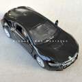 BMW i8 1:36 Scale (5 in) Diecast Model Car - Kinsmart. 