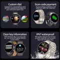 G7 Max Smart Watch ⌚️ (The most premium and latest model of smart watch era). 