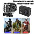 Mini Action Camera HD 4K Digital Cameras Screen Waterproof Recording Cam Sports Camera for Riding Record Diving Outdoor Sports. 