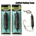 Catfish Rigs with Float. 