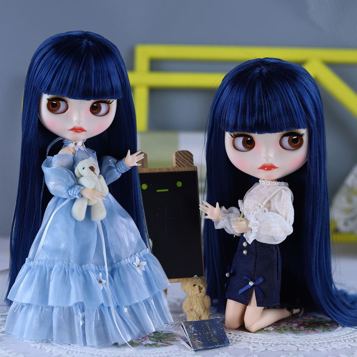 Icy Factory Matte Blythe Doll Nude Joint Body Rbl 1/6 Ball Joint Fashion Doll Bjd Toys Gift 2024 Prix Spécial Du 62,8 € | DHgate