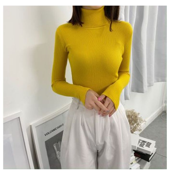 Elegant%20Turtleneck%20Women's%20Sweater%20Autumn%20Winter%20Pullover%20Slim%20Bottoming%20Knitted%20Tops%20Casual%20Long%20Sleeve%20Jumper%20Pull%20Femme%2016675%20-%20Image%207