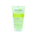 Simple Kind To Skin Refreshing Facial Wash 150ml - Original From Poland - 100% Soap Free Gel. 