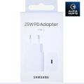 SAMSUNG PD Adapter (USB-C) 25W. 