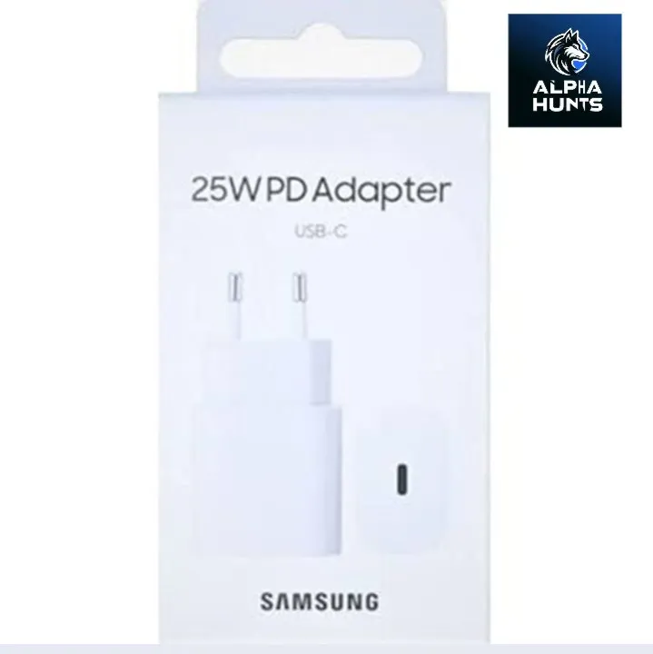 SAMSUNG%20PD%20Adapter%20(USB-C)%2025W%20-%20Image%202