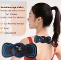 Mini Electric butterfly Neck & body Massager. 