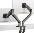 NB F195A Dual Monitor Desk Stand (Up to 22 -32 inches). 