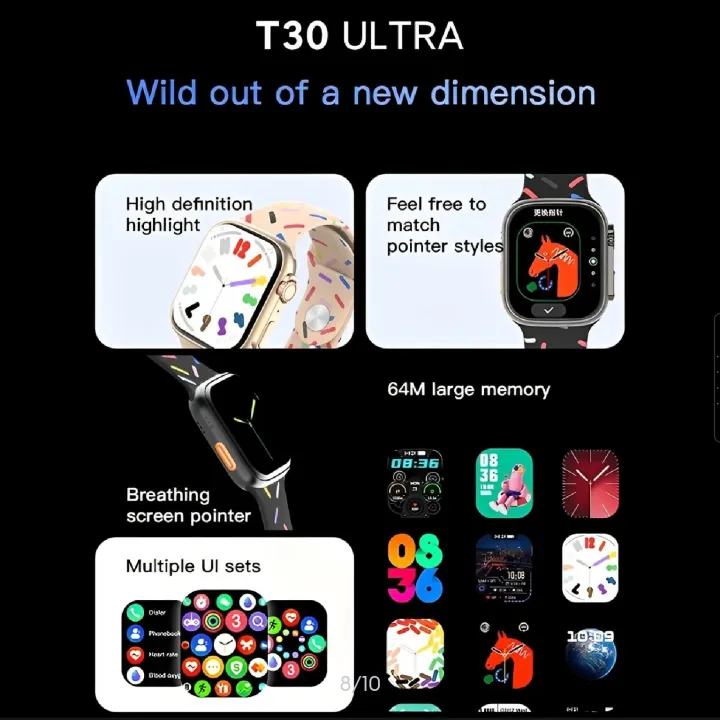T30%20Ultra%20Watch%20Series%2010%20Ultra%20Smart%20Watch%202.01"%20Full%20Touch%20IPS%0AHD%20Screen%20Bluetooth%20Call%20Smartwatch%20Heart%20Rate%20Sleep%0AMonitoring%20Men%20Women%20Watches%20Smart%20Watch%20Game%20-%20Image%207