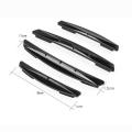 Car Sticker Door Edge Guards Trim Molding Protection Strip Scratch Protector Car Crash Barriers Door Guard Collision Universal. 