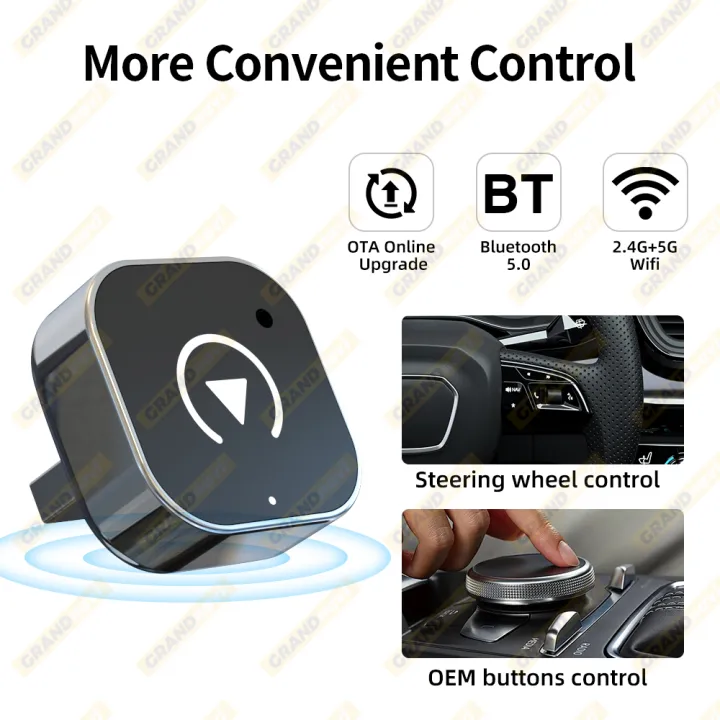 2in1%20Wired%20to%20Wireless%20CarPlay%20Android%20Auto%20Adapter%20for%20OEM%20Car%20Stereo%20With%20USB%20Plug%20and%20Play%20Bluetooth%20-%20Image%207