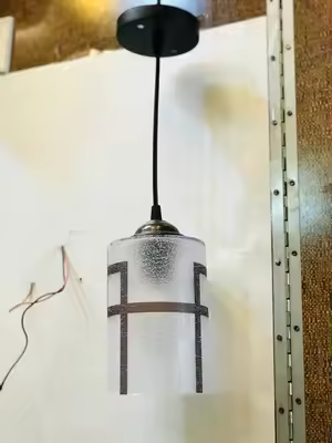 Single Head Hanging Pendent Celling Light