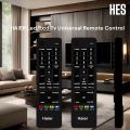 HAIER Led/Lcd Tv Universal Remote Control. 