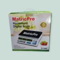 35 kg Original Digital Electronic Matric pro Household digital scale Price Computing Scale DY3208 Compact Kitchen Scale - LCD Precision Weighing Scales - 1g Gram Minimum Capacity Weight Machine - Smart Multifunction Food Scale. 