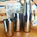 1/6/9/11pcs Boston Shaker Professional Stainless Steel Bartender Wine Cup Cocktail Mixer Martini Cocktail Shaker Bar Set. 