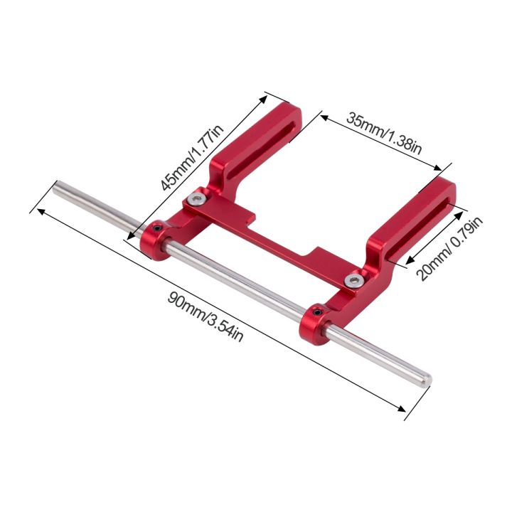 TRX4M%20Aluminum%20Front%20Bumper%20for%201/18%20RC%20Crawler%20Car%20TRX-4M%20Defender/Bronco%20Accessories%20Upgrades%20Parts%20-%20Image%202