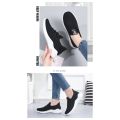 2025 Women's Chunky Platform Sneakers - Summer Breathable Air Cushion Casual Shoes for Walking Travel. 