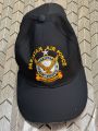 paf embroided logo caps. 