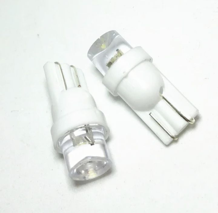 Parking Light T10 12v LED Bulb (1 Pis)