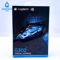 Logitech G302 Daedalus Prime MOBA Gaming Mouse | 4000 DPI | USB Wired | 6 Programmable Buttons. 