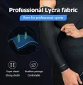 LDK Original UV Sun protection Arm Sleeve for men & women sports Compression cooling sleeve tattoo cover.. 
