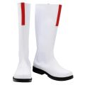 Anime Omni-Man Cosplay Chaussures Bottes pour Hommes et Femmes, Mark Grayson Nette, Costumes d'Halloween, Accessoire sur Mesure.