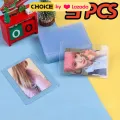 5 pcs/35pt Toploader hard card case photo card protector sleeve transparent Pokemon game card holder. 