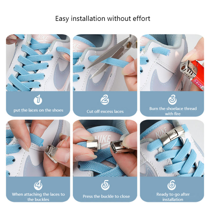 No%20Tie%20Shoe%20laces%20Press%20Lock%20Shoelaces%20without%20ties%20Elastic%20Laces%20Sneaker%20Kids%20Adult%208MM%20Widened%20Flat%20Shoelace%20for%20Shoes%20-%20Image%207