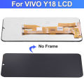6.56" LCD For VIVO Y18 Y18E,V2350 Lcds Replacement Repair Mobile Phone Touch Screen Display Digitizer Assembly Parts 100% Tested. 