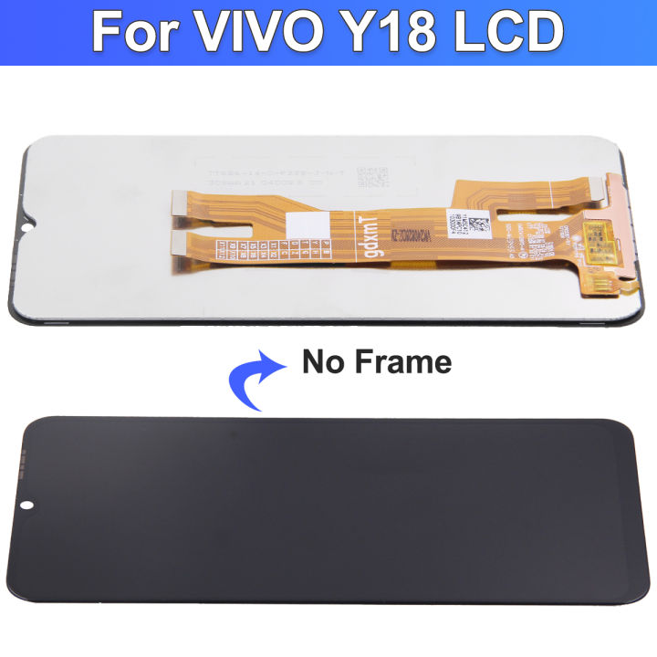 6.56"%20LCD%20For%20VIVO%20Y18%20Y18E,V2350%20Lcds%20Replacement%20Repair%20Mobile%20Phone%20Touch%20Screen%20Display%20Digitizer%20Assembly%20Parts%20100%25%20Tested%20-%20Image%202
