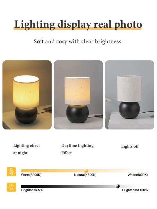Modern%20Table%20Lamp%20Glossy%20Ceramic%20Fabric%203%20Color%20Dimmable%20Pink%20White%20Yellow%20Green%20Blue%20Black%20Living%20Room%20Dining%20Room%20Hotel%20Villa%20-%20Image%206