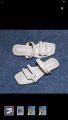Girls Super Slim Regular Useable fashionable Slippers flat sandal | Zig zag Slipper. 