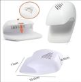 Nail Drying fan UV Portable battery operated Curing Machine. 