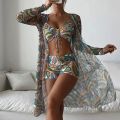 2024 Sexy Separate Swimsuits Tankini Female Swimwear Sports Beach Wear Two Piece Bathing Suits Girls Pool Women Swimming Suit. 