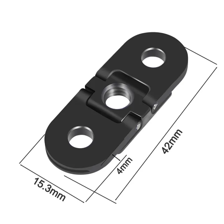 Metal%20Tripod%20Mount%20Adapter%20For%20%20Hero%2013%2012%2011%2010%209%20Mount%20Base%20Action%20Camera%201/4''%20Hole%20Tripod%20Monopod%20Adapter%20Accessories%20-%20Image%203