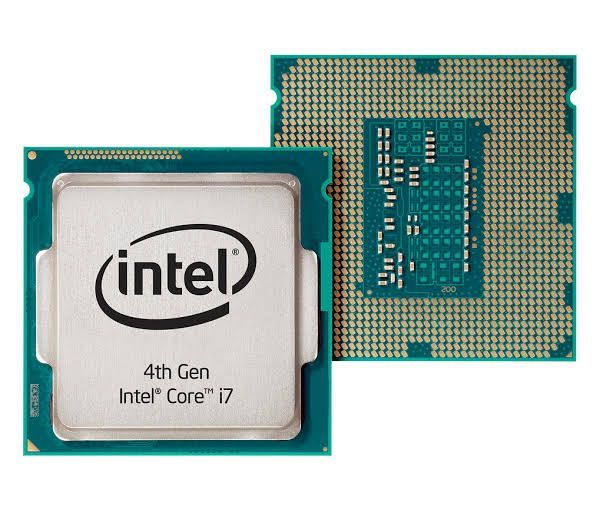 Intel Core i7 4Th Gen Processor Gaming