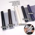 High Quality TPU PPF Film 0.3*3M/2M/1M/0.5M Car Headlight Protective Film Self-Healing Anti Scratches Light Black/ Smoked Black.