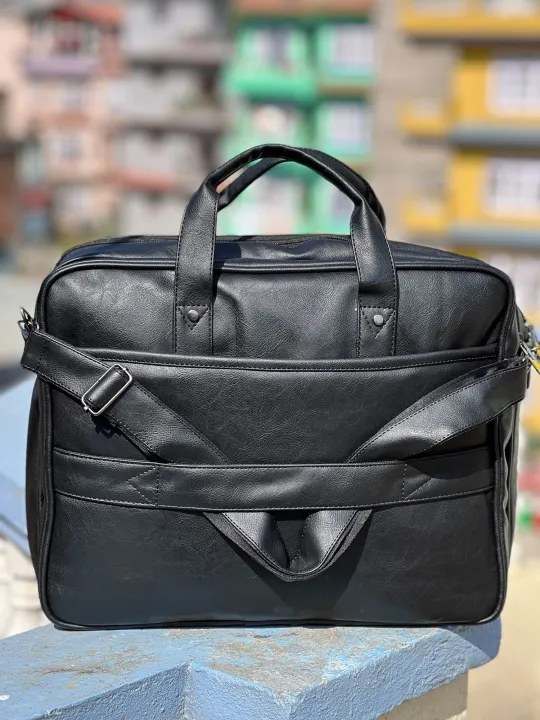 Men's%20Office%20Bag%20Briefcase%20Bag%20File%20Bag%20Laptop%20Bag%20Travel%20Document%20Bag%20PU%20leather%20Side%20Bag%20-%20Image%208