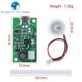 USB Mini Humidifier DIY Kits Mist Maker and Driver Circuit Board.