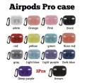 Silicone Cover Airpods Pro Case Pouch Soft High Quality Pouch Earpods. 