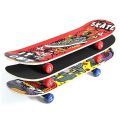 Skate Board quality resor wheel skate board. 