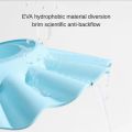 Baby Shower Soft Cap Adjustable Hair Wash Hat for Kids Ear Protection Safe Children Shampoo Bathing Shower Protect Head Cover.