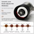 Mongdio Coffee Grinders Hand Grinders Hand Grinders Coffee Grinders Small Household Coffee Grinders Manual. 