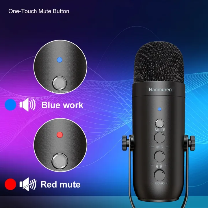 Haomuren%20Professional%20USB%20Streaming%20Podcast%20PC%20Microphone%20Studio%20Cardioid%20Condenser%20Mic%20Kit%20with%20Boom%20Arm%20For%20Recording%20YouTube%20-%20Image%205