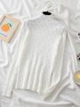 AOSSVIAO 2026 Turtleneck Women Sweaters Autumn Winter Warm Pullover Slim Tops Knitted Sweater Jumper Soft Pull Female. 