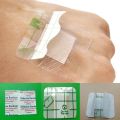 5/25/50/100Pcs Square Adhesive Bandages for Kids Toddlers, Medical Wound Sticker Waterproof First Aid Care for Cuts & Scrapes. 