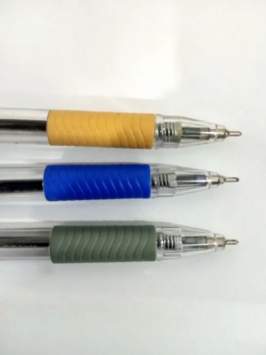 Piano%20Silk%20Plus%20Ball%20Point%20Pen,%20Needle%20Point%20Ball%20Pen,%20%20Pack%20of%2010%20Ball%20Point%20Pens%20-%20Image%203